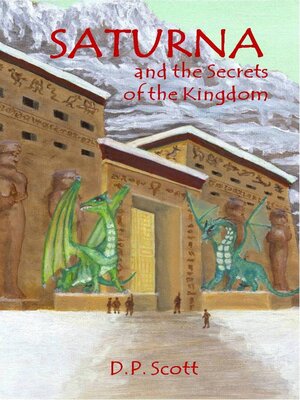 cover image of Saturna and the Secrets of the Kingdom
